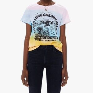 MOTHER the lil goodie goodie summer love tee